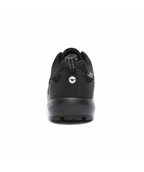 HI-TEC（ハイテック）の「【HI-TEC／ハイテック】HT HK045 AORAKI II WP／アオラギ（スニーカー・メンズ・ブラック・22.5cm/23.0cm/23.5cm/24.0cm/24.5cm/25.0cm/25.5cm/26.0cm/26.5cm/27.0cm/27.5cm/28.0cm/29.0cm/30.0cm）」の4枚目の写真