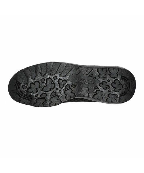 HI-TEC（ハイテック）の「【HI-TEC／ハイテック】HT HK045 AORAKI II WP／アオラギ（スニーカー・メンズ・ブラック・22.5cm/23.0cm/23.5cm/24.0cm/24.5cm/25.0cm/25.5cm/26.0cm/26.5cm/27.0cm/27.5cm/28.0cm/29.0cm/30.0cm）」の2枚目の写真