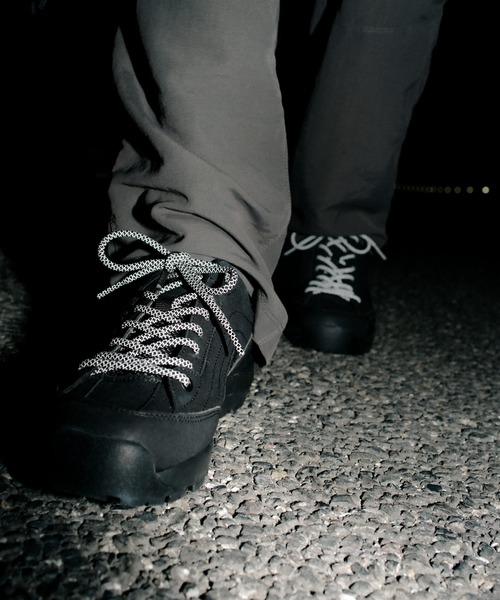 HI-TEC（ハイテック）の「【HI-TEC／ハイテック】HT HK045 AORAKI II WP／アオラギ（スニーカー・メンズ・ブラック・22.5cm/23.0cm/23.5cm/24.0cm/24.5cm/25.0cm/25.5cm/26.0cm/26.5cm/27.0cm/27.5cm/28.0cm/29.0cm/30.0cm）」の12枚目の写真