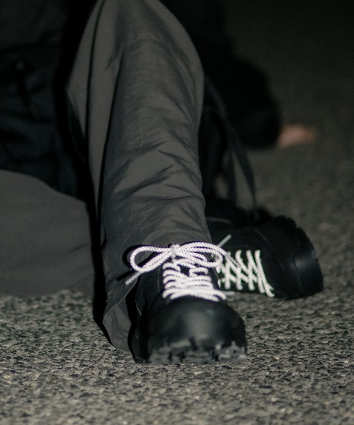 HI-TEC（ハイテック）の「【HI-TEC／ハイテック】HT HK045 AORAKI II WP／アオラギ（スニーカー・メンズ・ブラック・22.5cm/23.0cm/23.5cm/24.0cm/24.5cm/25.0cm/25.5cm/26.0cm/26.5cm/27.0cm/27.5cm/28.0cm/29.0cm/30.0cm）」の11枚目の写真