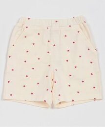 petit main | 【プティプラ】GIRLSカットショーパン(スウェットパンツ)