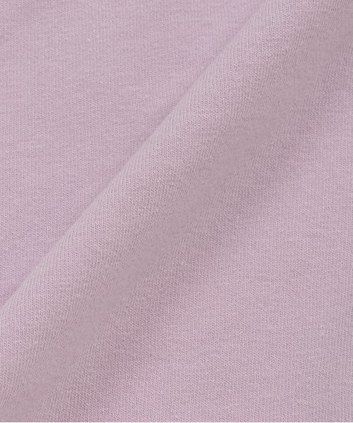 petit main(プティマイン)の「【プティプラ】GIRLSカットショーパン(スウェットパンツ・キッズ・オフホワイト/サックスブルー/レッド/ラベンダー・80cm/90cm/100cm/110cm/120cm/130cm)」の7枚目の写真