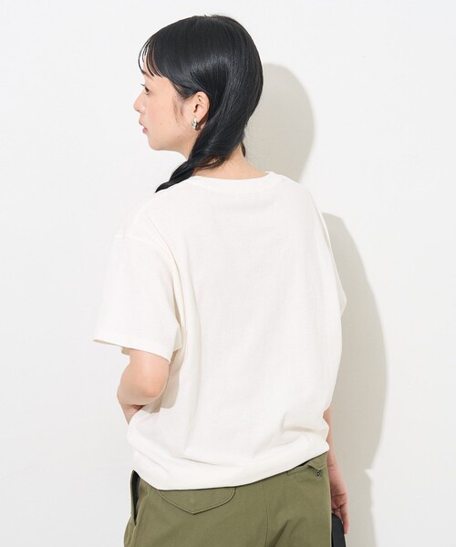 セール】ラインストーン ハートTシャツ（Tシャツ/カットソー