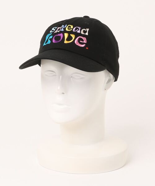 NO WAY（ノーウェイ）の「/Spread Love/刺繍デザインCAP（キャップ・レディース・ホワイト/ブラック/レッド/オレンジ・FREE）」の13枚目の写真