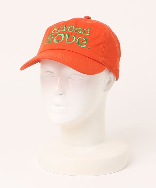 NO WAY（ノーウェイ）の「/Spread Love/刺繍デザインCAP（キャップ・レディース・ホワイト/ブラック/レッド/オレンジ・FREE）」の14枚目の写真
