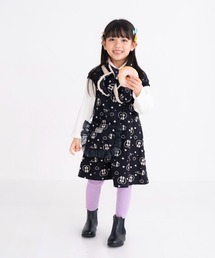 nino（ニノ）の「ハートＣＡＴジャガードワンピース（ワンピース）」
