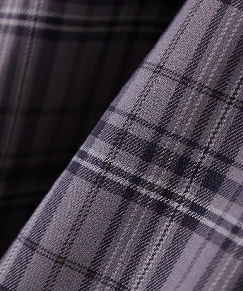 Honeys（ハニーズ）の「Ｖネックジャンスカ（ジャンパースカート・レディース・グレー系/ネイビー系/ブラウン系・SS/S/M/L/LL/3L）」の14枚目の写真