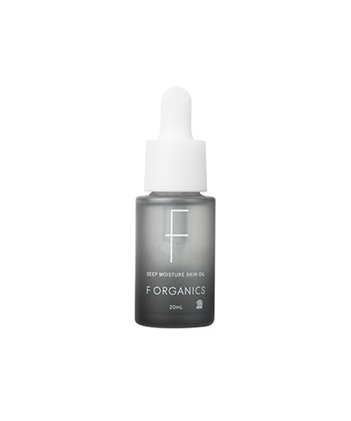 F ORGANICS / ディープモイスチャー スキンオイル（美容液/オイル/クリーム）｜F ORGANICS（エッフェオーガニック）