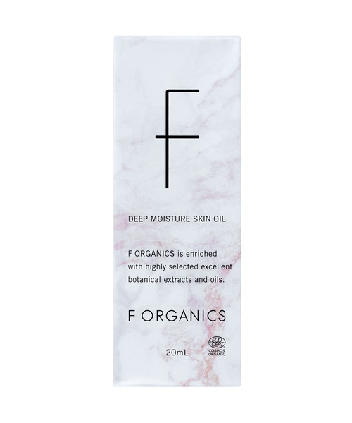 F ORGANICS（エッフェオーガニック）の「F ORGANICS / ディープモイスチャー　スキンオイル（美容液/オイル/クリーム・レディース・その他・FREE）」の4枚目の写真