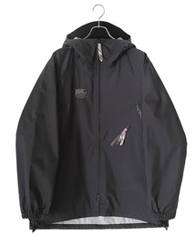 is-ness | is-ness / イズネス：3-LAYER TRANSFORMABLE JACKET：1006SSJK01[NOA](ナイロンジャケット)