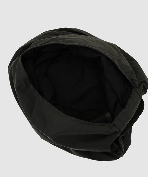 Our Legacy（アワーレガシー）の「OUR LEGACY DRIP BAG（トートバッグ・メンズ・ブラック・O/S）」の4枚目の写真