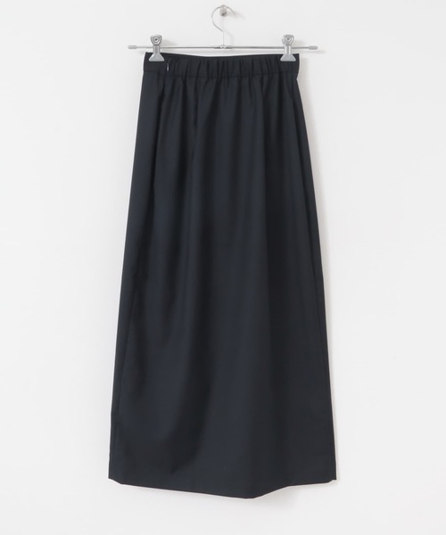 セール】ラップライクプリーツスカート（スカート）｜KBF