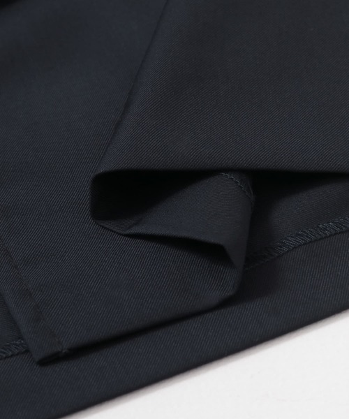 KBF（ケイビーエフ）の「ラップライクプリーツスカート（スカート・レディース・グレー/ベージュ/ネイビー・ONE）」の22枚目の写真