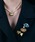 IRIS47iCXtH[Zuj́uyIRIS47zeye brooch / AC u[`iu[`/RT[WjvbVo[
