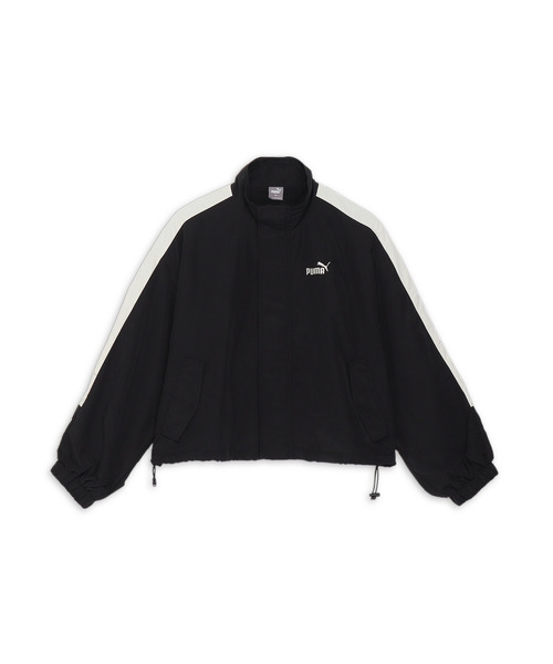 セール】PUMA プーマ ウィメンズ CORE HERITAGE ウーブン トラック