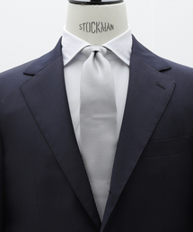 EDIFICE | AX ドビーソリッドタイ(ネクタイ)