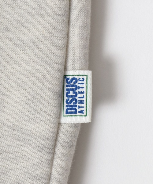 DISCUS(ディスカス)の「2025AW DISCUS/ディスカス 裏起毛ボア スウェット フルジップパーカー フーディー レディース メンズ トレーナー(パーカー・メンズ・アッシュグレー/グレー/ブラック/スミクロ/ネイビー・M/L/XL)」の17枚目の写真