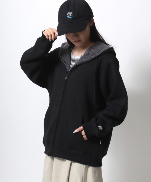 セール】2024AW DISCUS/ディスカス 裏起毛ボア スウェット