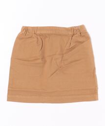 <ginger and sprout>TUCK CHINO SK