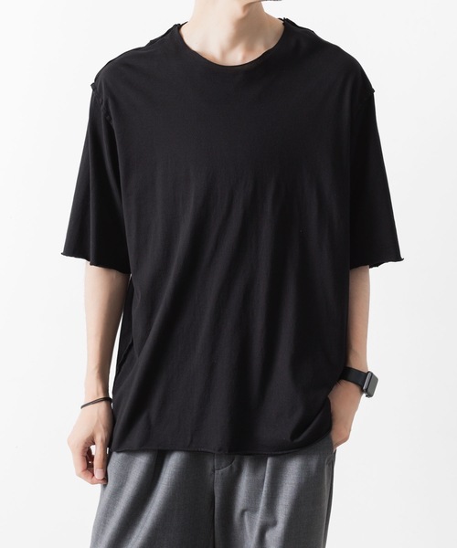 送料込/関税込■Entire Studios■コットンジャージーTシャツ 送料j込/関税込□Entire Studios□コットンジャージーTシャツ T