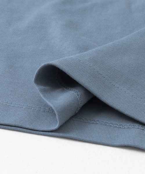 SENSE OF PLACE by URBAN RESEARCH（センスオブプレイスバイアーバンリサーチ）の「standard ロングスリーブカットソー（Tシャツ/カットソー・メンズ・ホワイト/イエロー/ブルー・MEDIUM/LARGE）」の22枚目の写真