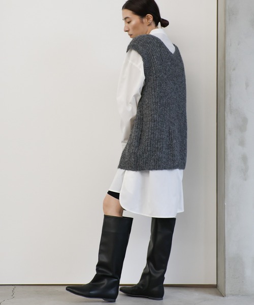 ●●WIDE ANGLE●●ブリン ゴルフロングブーツ ワイドシャフトロングブーツ（ブーツ）｜select MOCA（セレクトモカ