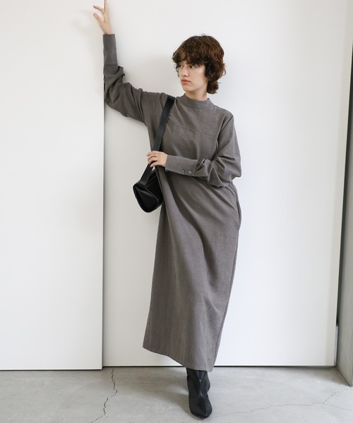 select MOCA（セレクトモカ）の「ワイドシャフトロングブーツ（ブーツ・レディース・ブラック・MEDIUM/LARGE/SMALL）」の22枚目の写真