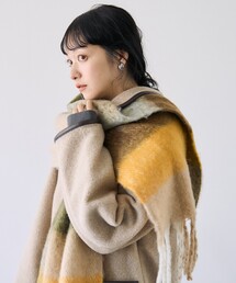 セール】マフラー（イエロー/黄色系）ファッション通販 - ZOZOTOWN