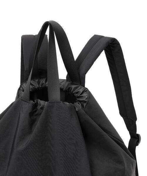 PACKING/パッキング/LIGHT LIGHT NYLON OXFORD NAP BACK PACK