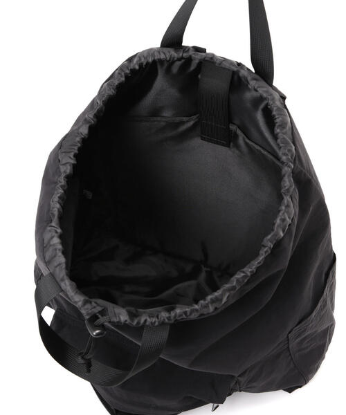 PACKING/パッキング/LIGHT LIGHT NYLON OXFORD NAP BACK PACK