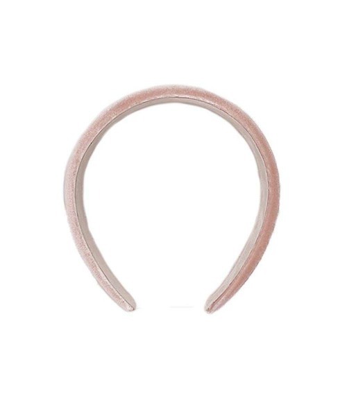 F i.n.t(フィント)の「クラシックアソートカチューシャ/F&A/fint フィント(カチューシャ・レディース・グレー/ブラック×ブラック/アイボリー/ブラック/ピンク・FREE)」の11枚目の写真