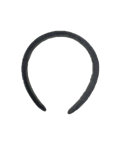 F i.n.t(フィント)の「クラシックアソートカチューシャ/F&A/fint フィント(カチューシャ・レディース・グレー/ブラック×ブラック/アイボリー/ブラック/ピンク・FREE)」の10枚目の写真