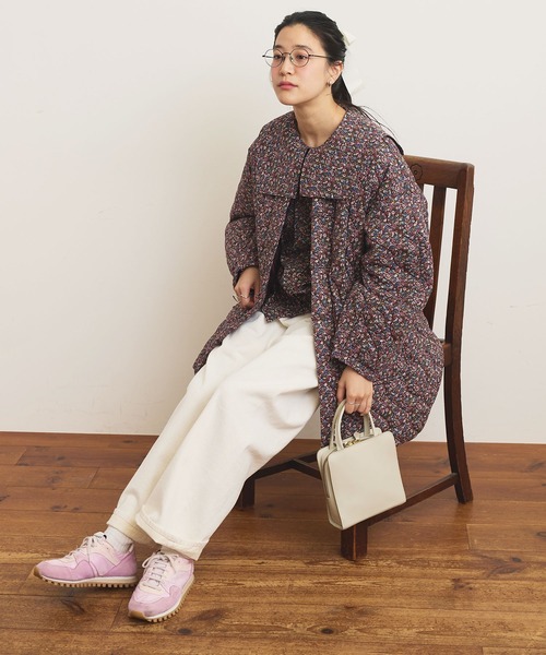fig London（フィグロンドン）の「Dorothy quilting coat