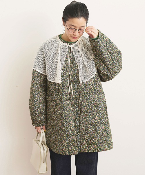 fig London（フィグロンドン）の「Dorothy quilting coat