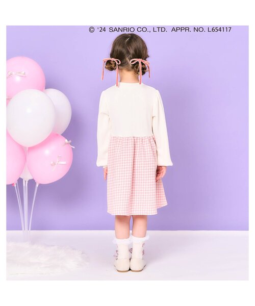 マイメロディ・クロミ/フリルソックス（ソックス/靴下）｜sanrio