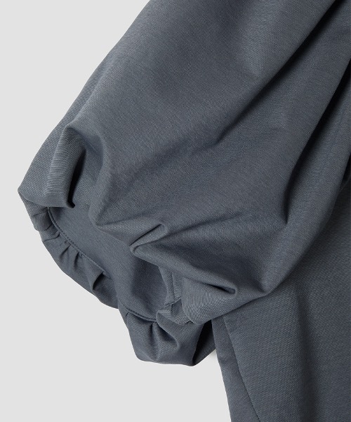 【新品】TELOPLAN（テーロプラン）ロングワンピース ネイビー 新品】TELOPLAN（テーロプラン）ロングワンピース ネイビー