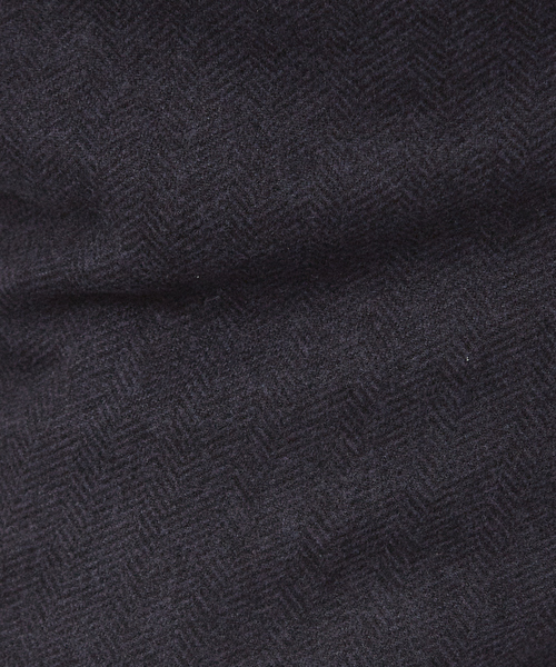 ABAHOUSE GRAY（アバハウスグレイ）の「【秋冬生地/セットアップ対応】ヘリンボーン柄 ニット スラックス パンツ（スラックス・メンズ・ネイビー/グレー/グレイッシュベージュ・48/50/44/46）」の20枚目の写真