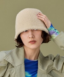 BIRTHDAY BAR | 【CONTROL FREAK】シャギーサーモベルハット(ハット)