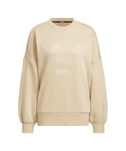 アディダス adidas W CLG 裏起毛 クルースウェット（スウェット