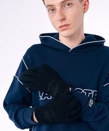 LACOSTE｜ラコステの手袋（タッチパネル対応）通販 - ZOZOTOWN