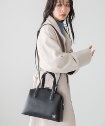 LOWRYS FARM | LFビックボストンBAG 253093(ショルダーバッグ)