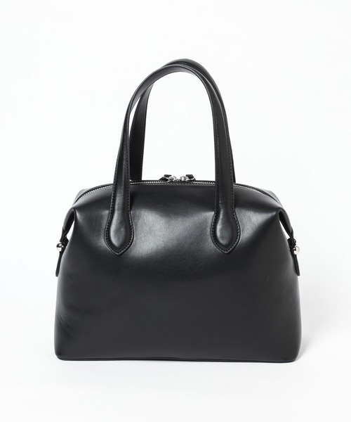 LOWRYS FARM（ローリーズファーム）の「LFビックボストンBAG 253093（ショルダーバッグ・レディース・ブラウン/ブラック・FREE）」の15枚目の写真