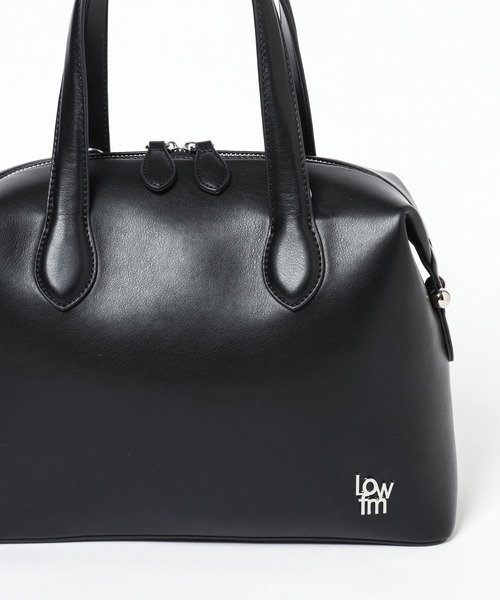 LOWRYS FARM（ローリーズファーム）の「LFビックボストンBAG 253093（ショルダーバッグ・レディース・ブラウン/ブラック・FREE）」の16枚目の写真