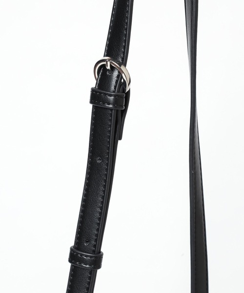 LOWRYS FARM（ローリーズファーム）の「LFビックボストンBAG 253093（ショルダーバッグ・レディース・ブラウン/ブラック・FREE）」の19枚目の写真