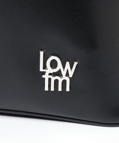 LOWRYS FARM（ローリーズファーム）の「LFビックボストンBAG 253093（ショルダーバッグ・レディース・ブラウン/ブラック・FREE）」の22枚目の写真