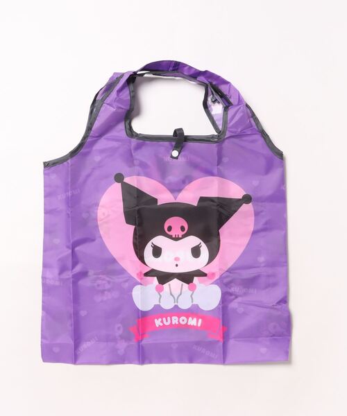 sanrio 】 サンリオキャラクターズ くるくるショッピングバッグ