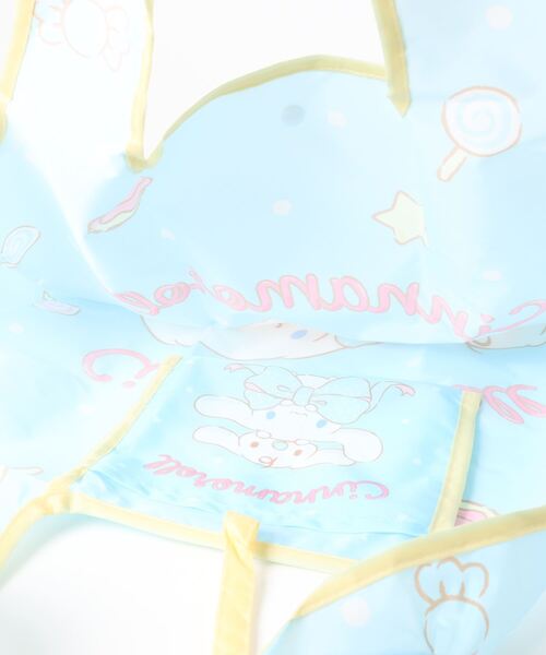 sanrio(サンリオ)の「【 sanrio 】 サンリオキャラクターズ くるくるショッピングバッグ 24W10(エコバッグ/サブバッグ・レディース・その他1/その他2・FREE)」の5枚目の写真
