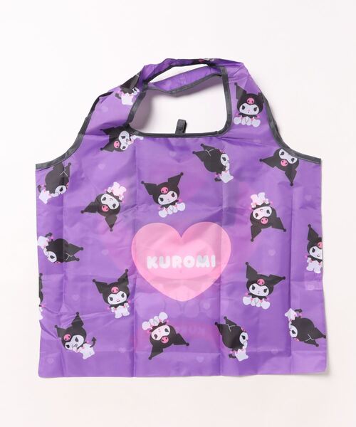 sanrio(サンリオ)の「【 sanrio 】 サンリオキャラクターズ くるくるショッピングバッグ 24W10(エコバッグ/サブバッグ・レディース・その他1/その他2・FREE)」の7枚目の写真