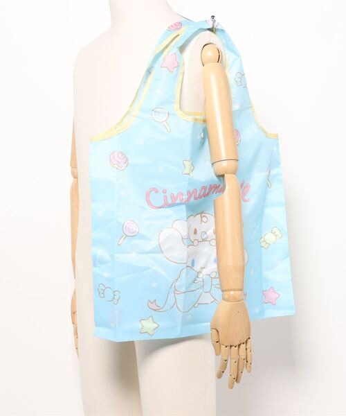sanrio(サンリオ)の「【 sanrio 】 サンリオキャラクターズ くるくるショッピングバッグ 24W10(エコバッグ/サブバッグ・レディース・その他1/その他2・FREE)」の8枚目の写真