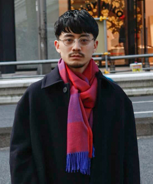 THE INOUE BROTHERS / ザ イノウエブラザーズ】Brushed Scole
